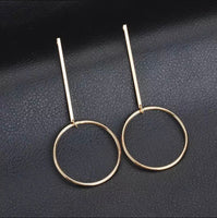 Earrings E013