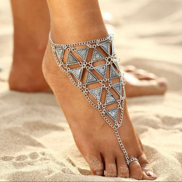 ANKLET K018