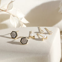 Earrings E031