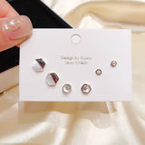 Earrings E029