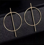 Earrings E012