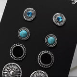 Earrings E009