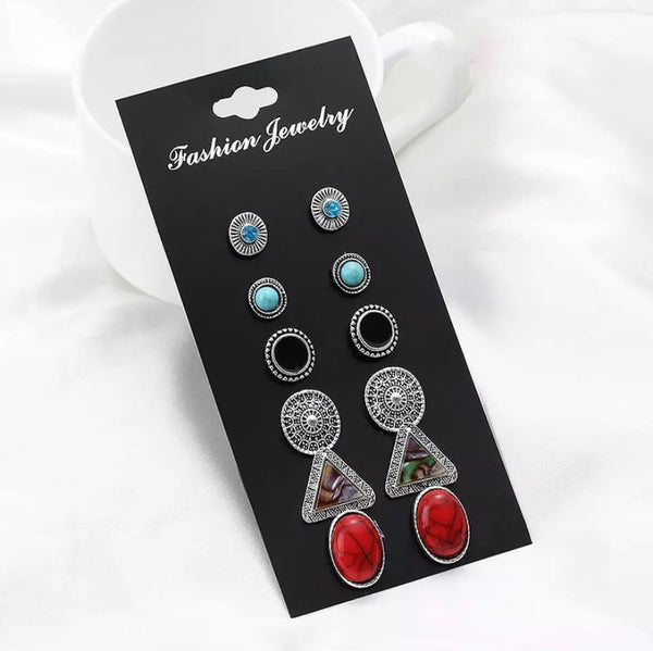 Earrings E009