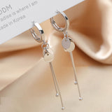 Earrings E032