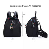 Women Backpack حقيبه ظهر نسائيه