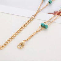 ANKLET K015 K016