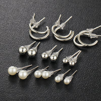 Earrings E002 E003