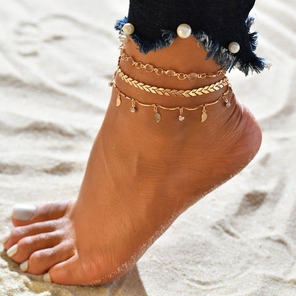 ANKLET K020