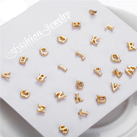 Earrings E004