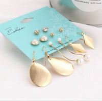 Earrings E007