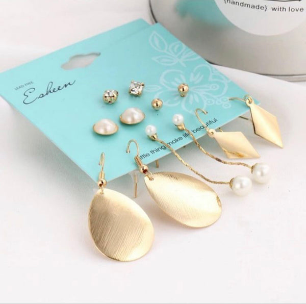 Earrings E007