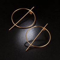 Earrings E012