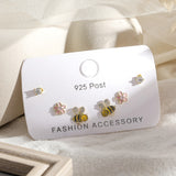 Earrings E028