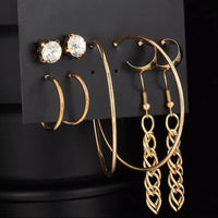 Earrings E001