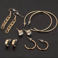 Earrings E001