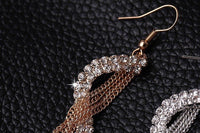 Earrings E022 E023