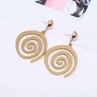 Earrings E010