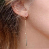 Earrings E008