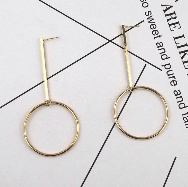 Earrings E013