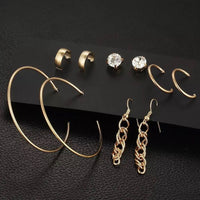 Earrings E001