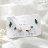 Earrings E030