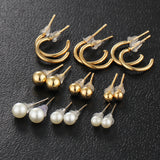 Earrings E002 E003