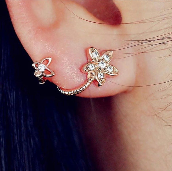 Earrings E015