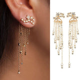 Earrings E035