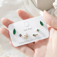 Earrings E030