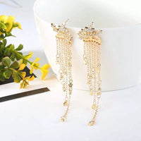 Earrings E035