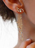 Earrings E035