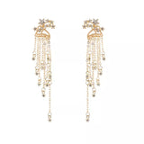 Earrings E035