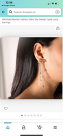 Earrings E035